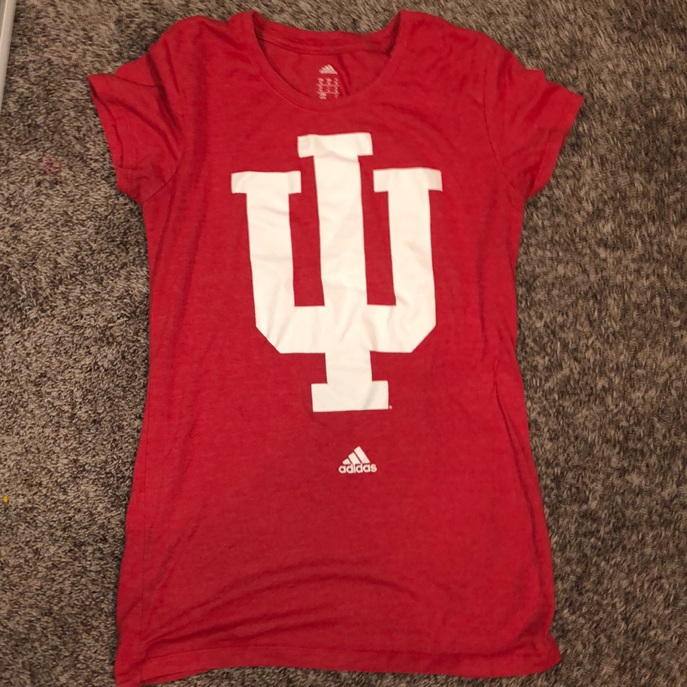 Adidas Indiana University T-Shirt